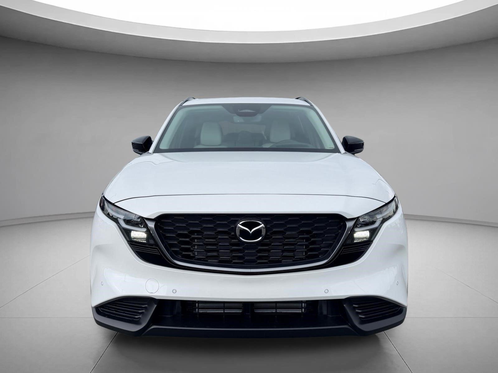 New 2026 Rhodium White Metallic Mazda 2.5 S Preferred AWD image 9