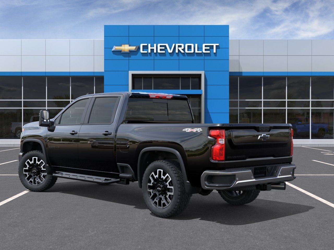 2026 Chevrolet Silverado 2500 HD LT - Photo 4
