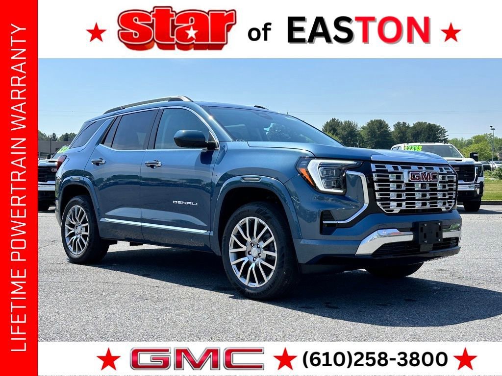 2026 GMC Terrain Denali AWD's photo