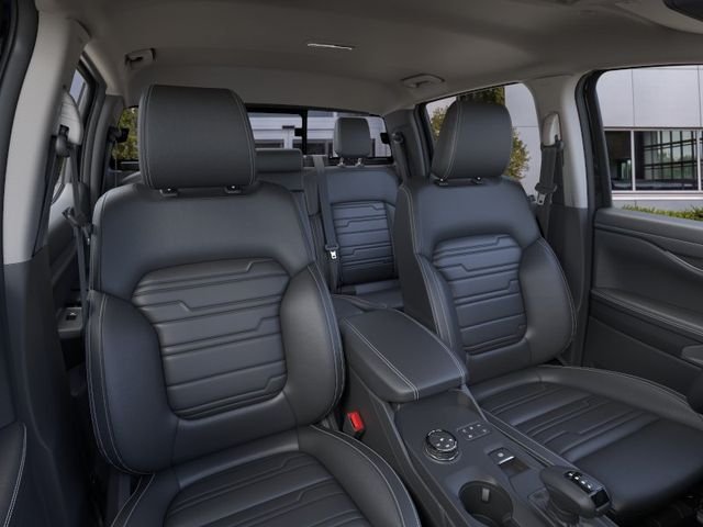New 2026 Shadow Black Ford Lariat image 10