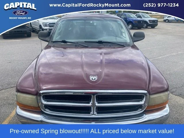 2002 Dodge Dakota