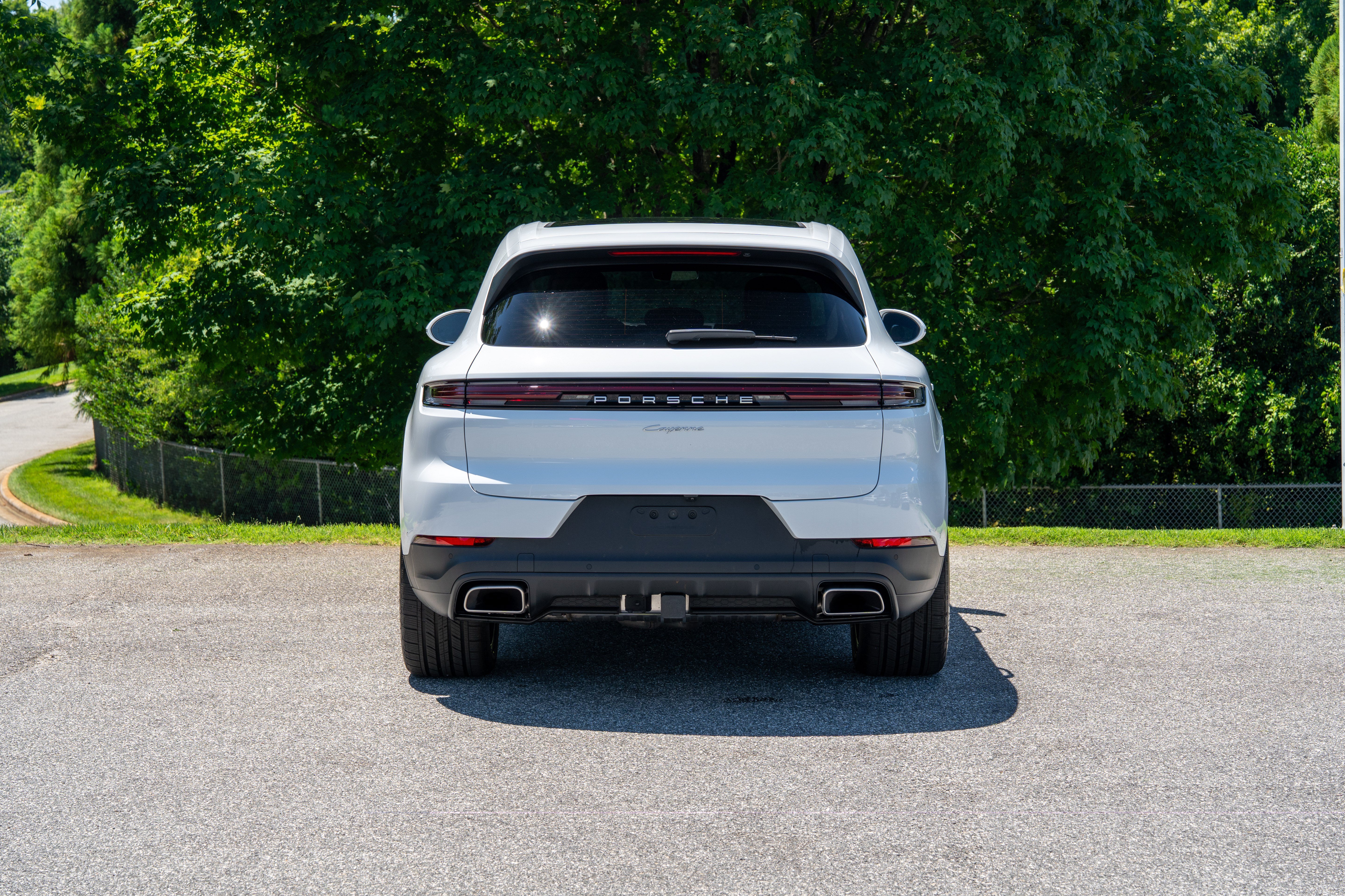 2026 Porsche Cayenne Base - Photo 6