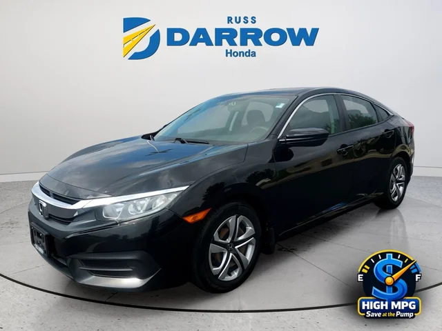 2018 Honda Civic LX