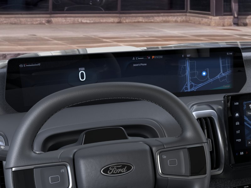 New 2026 Dark Matter Gray Metallic Ford Tremor® image 13