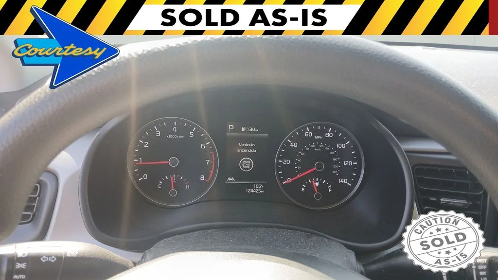 Used 2021 Black Kia S image 10