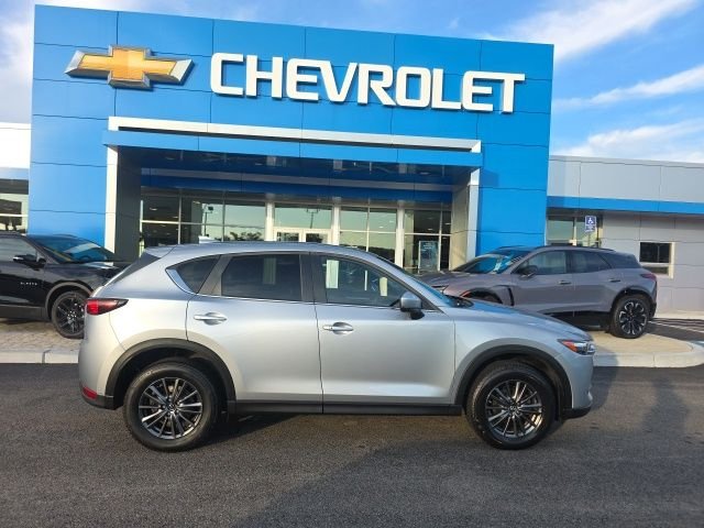 Used 2020 Silver Mazda Touring image 2