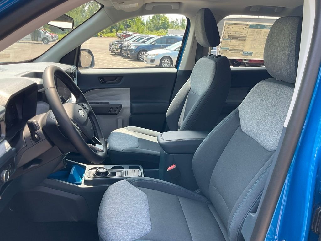 2025 Ford Maverick XLT - Photo 18