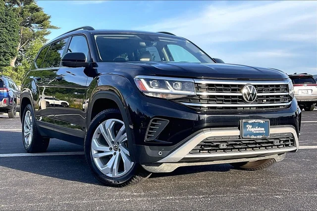2022 Volkswagen Atlas 3.6L V6 SE w/Technology