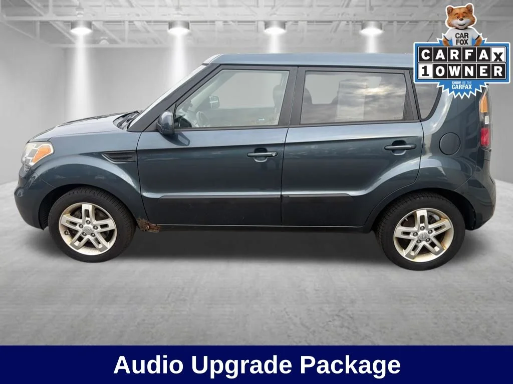 Used 2011 Kia Soul Base with VIN KNDJT2A21B7224251 for sale in Jefferson, OH