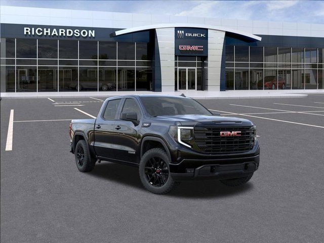 2026 GMC Sierra 4WD Crew Cab Short Box Elevation's photo