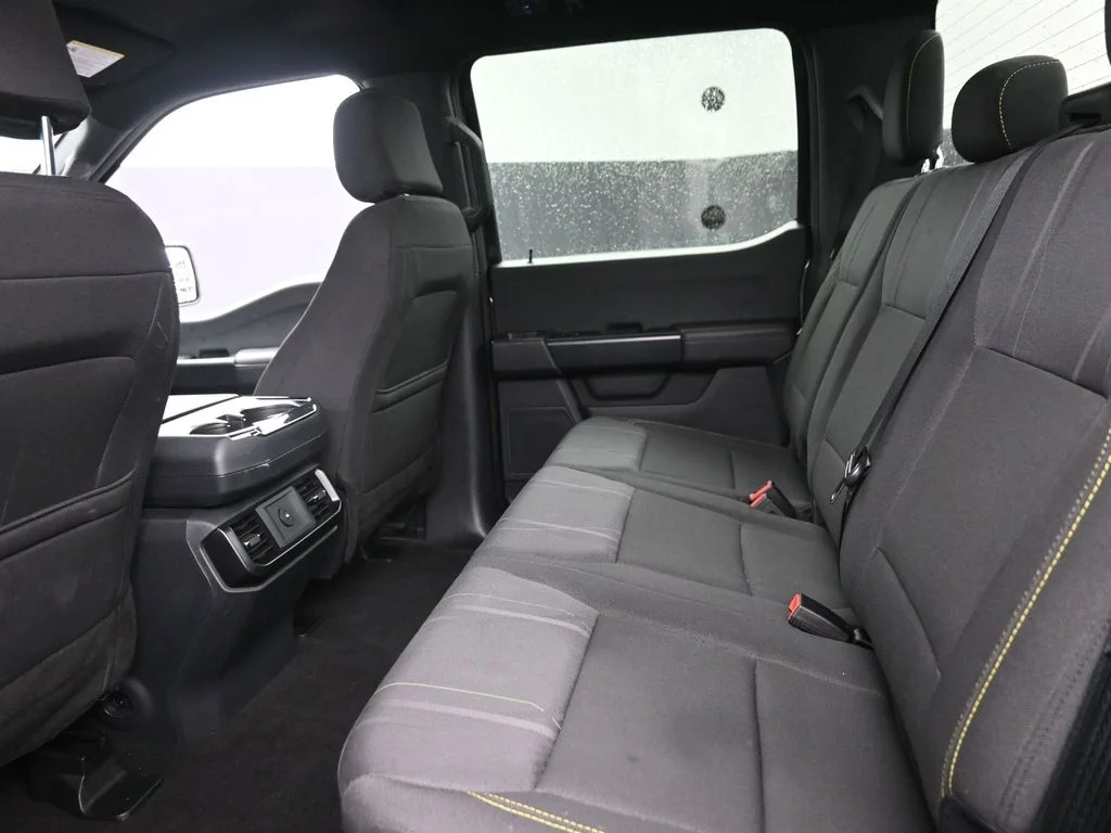 Certified Used 2025 Gray Ford STX image 12