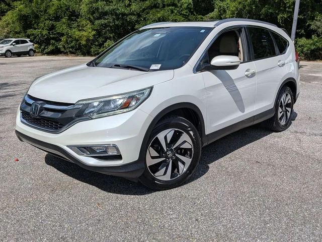2016 Honda CR-V Touring