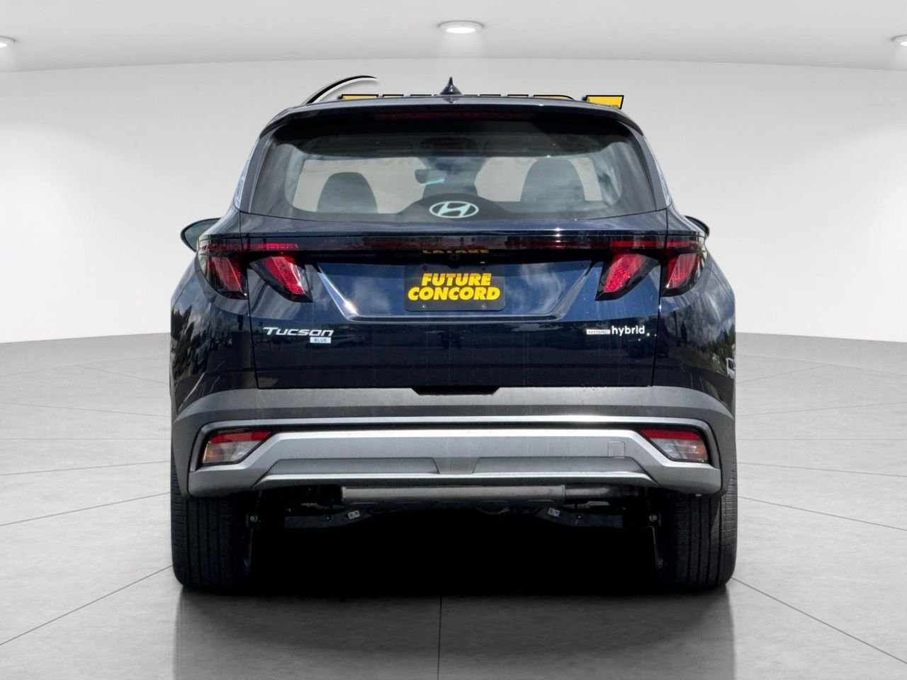 New 2026 Blue Hyundai Blue image 4