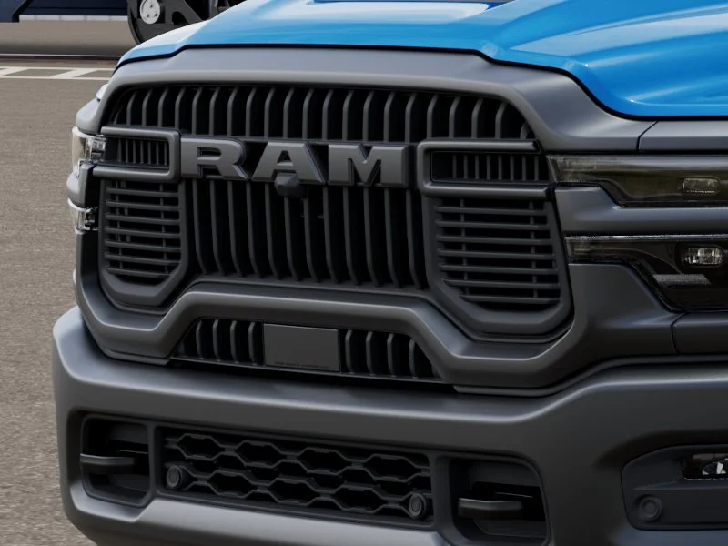 2026 RAM 2500 Rebel - Photo 7