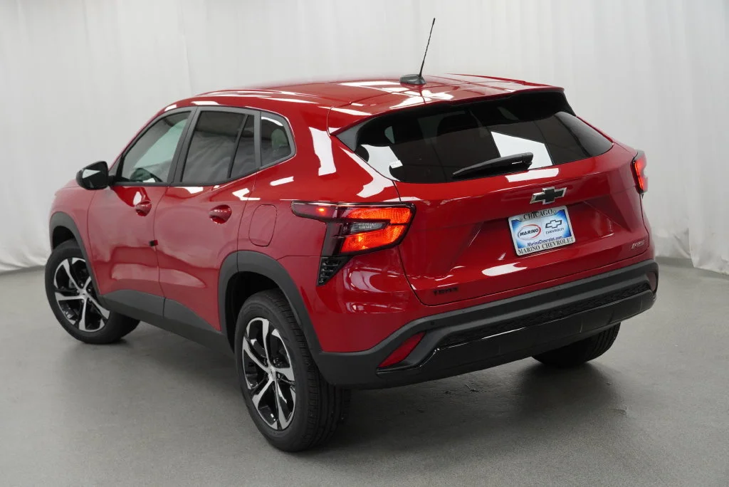 2026 Chevrolet Trax RS - Photo 35