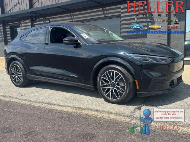 2024 Ford Mustang Mach-E Premium