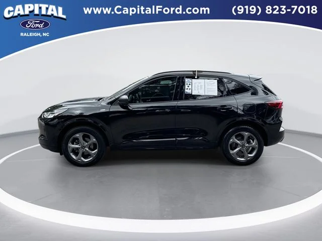 Used 2024 Black Ford ST-Line image 5