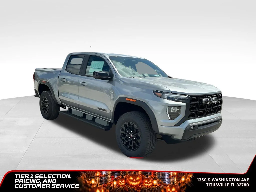 New 2026 Sterling Metallic GMC Elevation image 10
