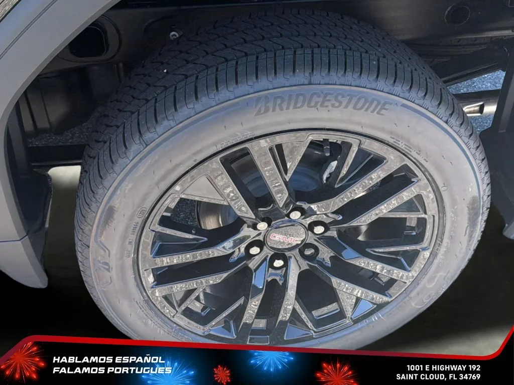 New 2026 Onyx Black GMC Denali image 33
