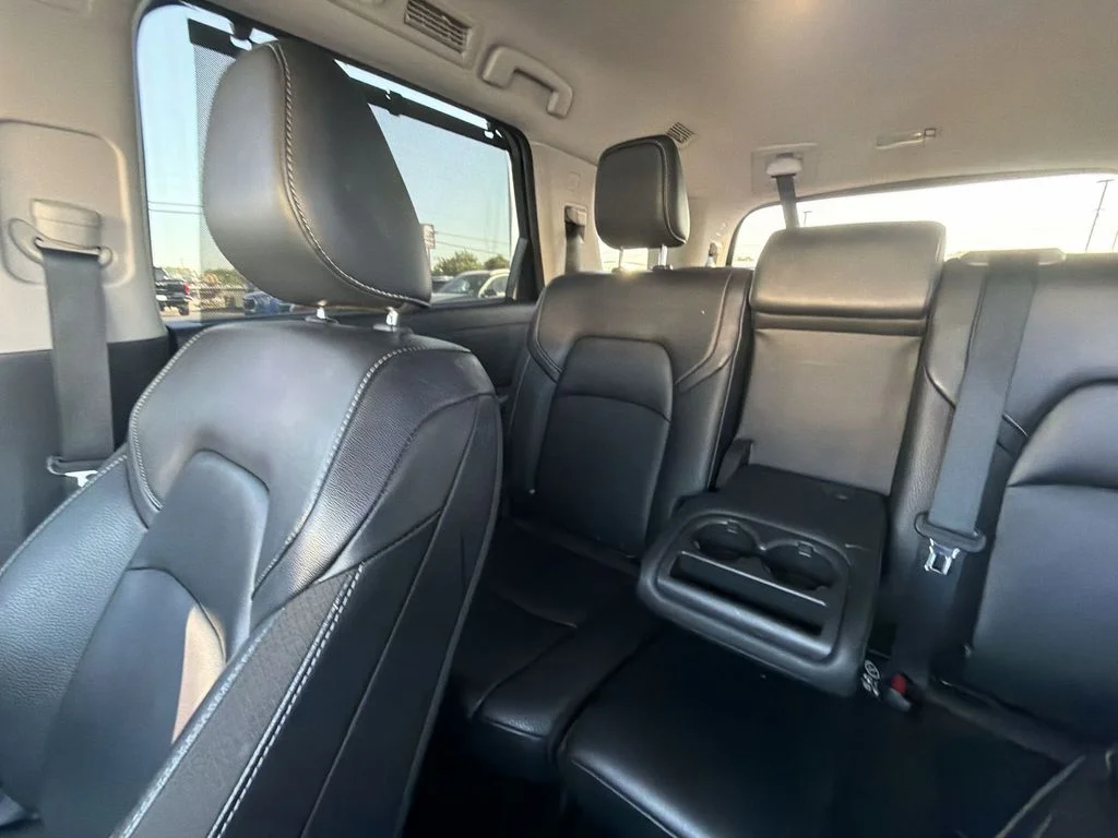 Used 2024 Black Nissan SL image 12