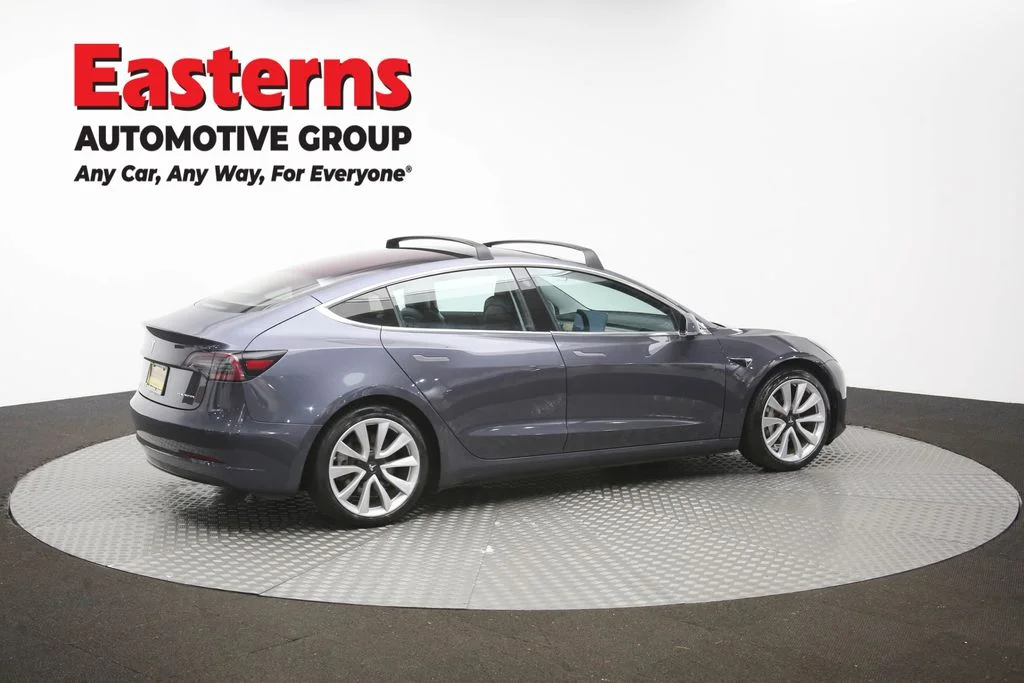Used 2018 Gray Tesla Long Range image 36