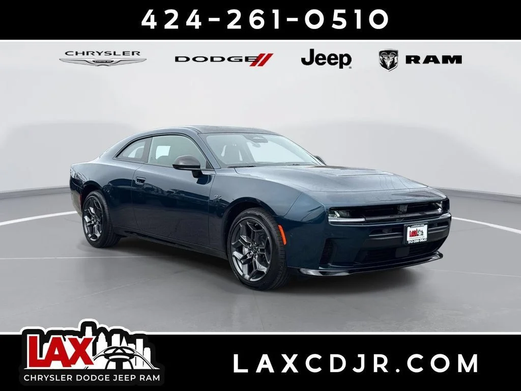 New 2026 After Dark Exterior Paint Dodge R/T image 1