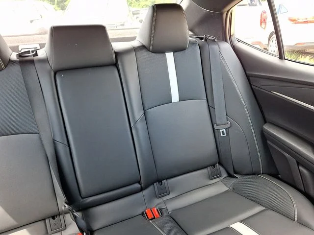 Used 2025 Black Toyota SE image 20