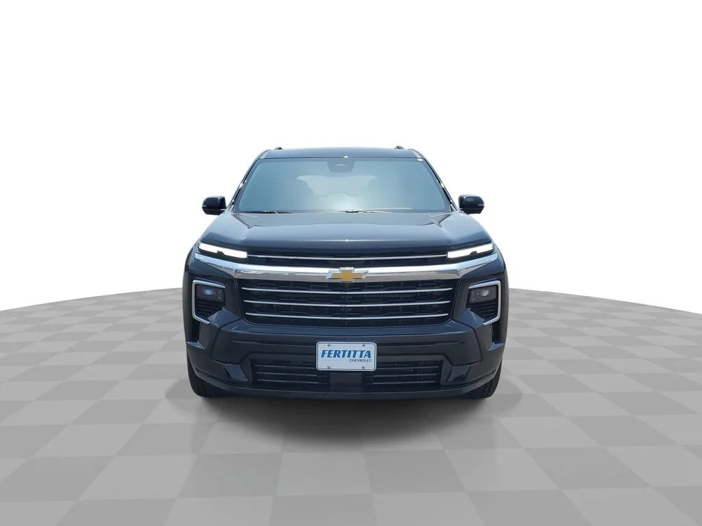 New 2026 Mosaic Black Metallic Chevrolet High Country image 3