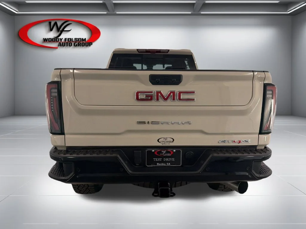 New 2026 Coastal Dune GMC AT4X image 7