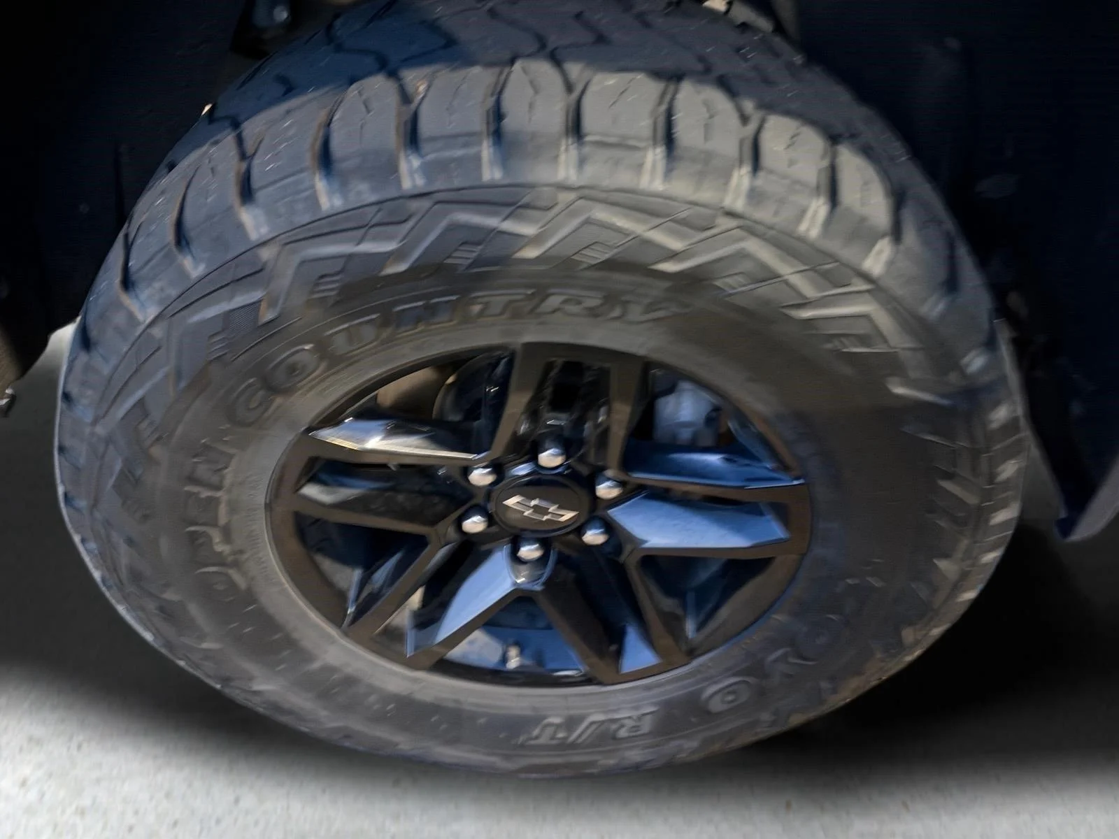 Used 2021  CHEVROLET TRAILBOSSL image 13