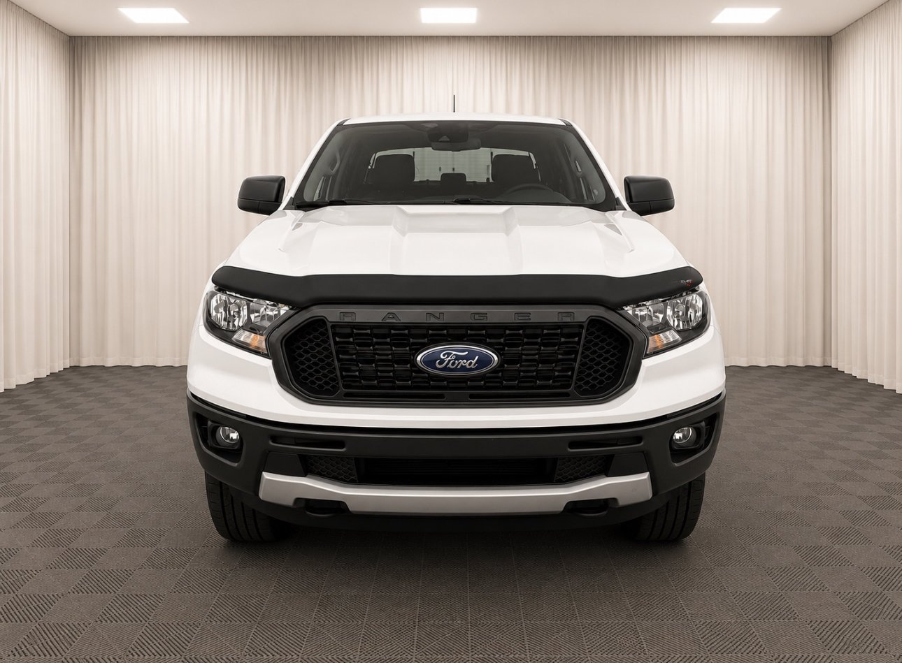 Used 2021 Oxford White Ford XLT image 9