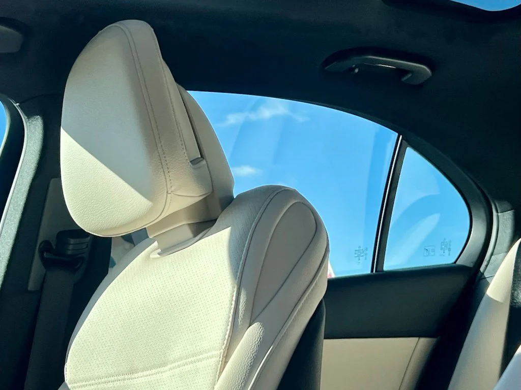 Certified Used 2026 White Mercedes-Benz C 300 image 16