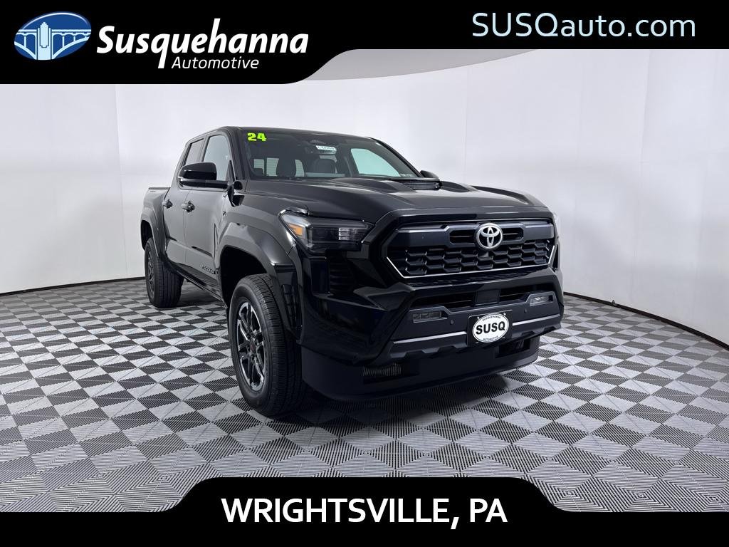 2024 Toyota Tacoma TRD Sport Double Cab 4WD