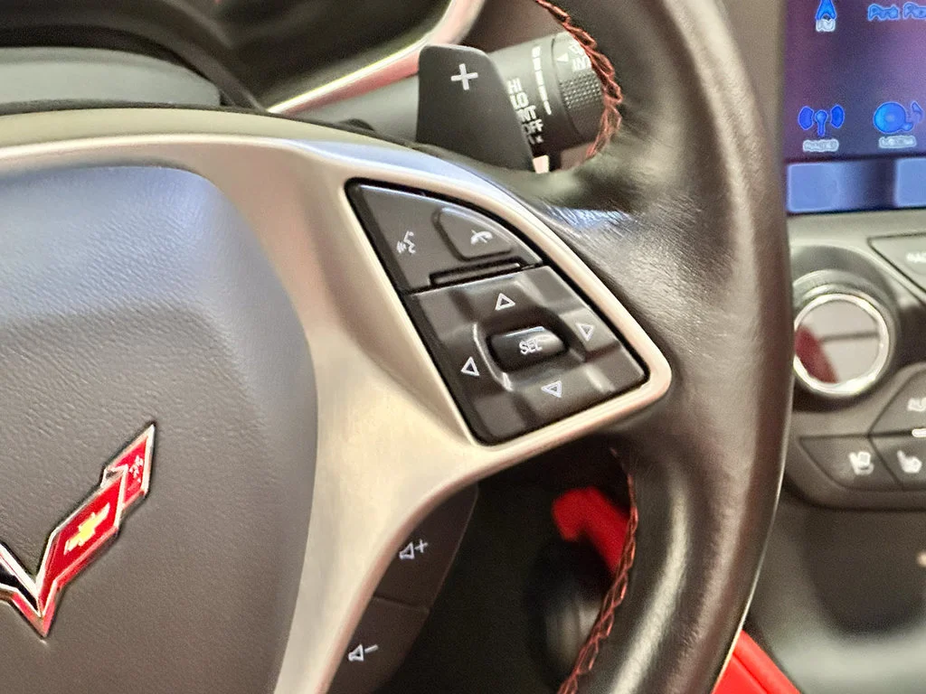 Used 2016 Arctic White Chevrolet Z06 3LZ image 72