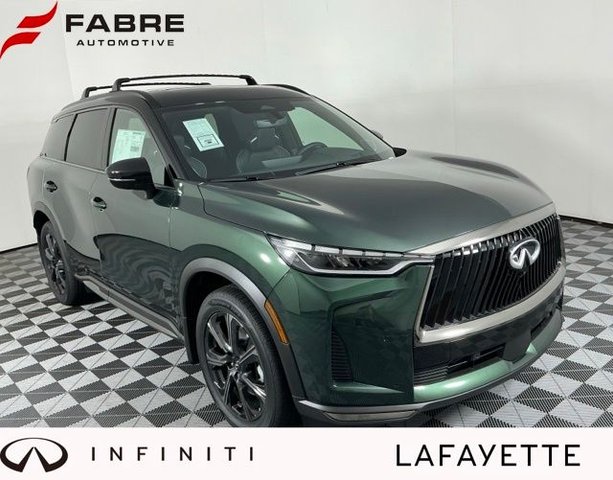 2027 INFINITI QX60 Autograph AWD