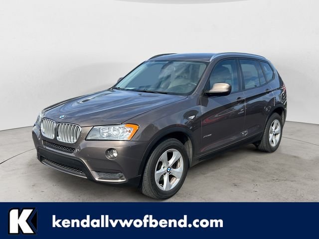 Used 2012 Brown BMW xDrive28i image 1