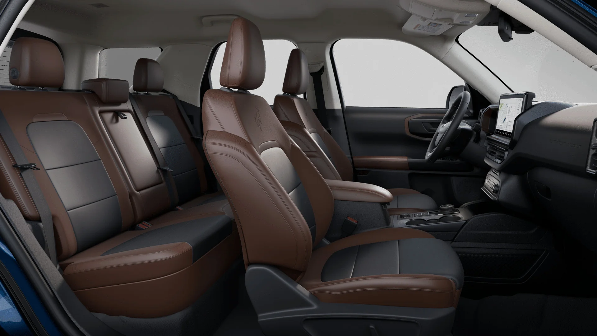 New 2025 Blue Ford Outer Banks® image 4