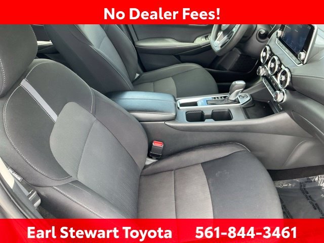 Used 2024 Gray Nissan SV image 27