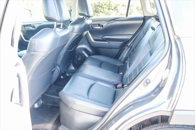 Certified Used 2024 MAGNETIC GRAY MET. Toyota  image 21