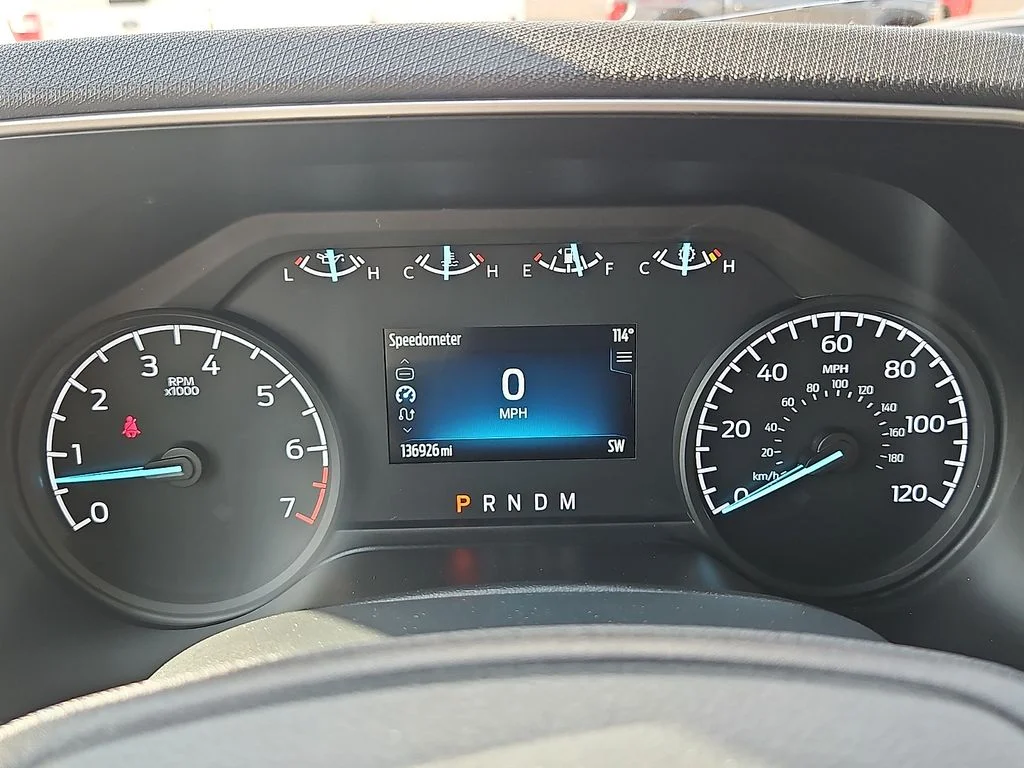 Used 2023 White Ford XLT image 22