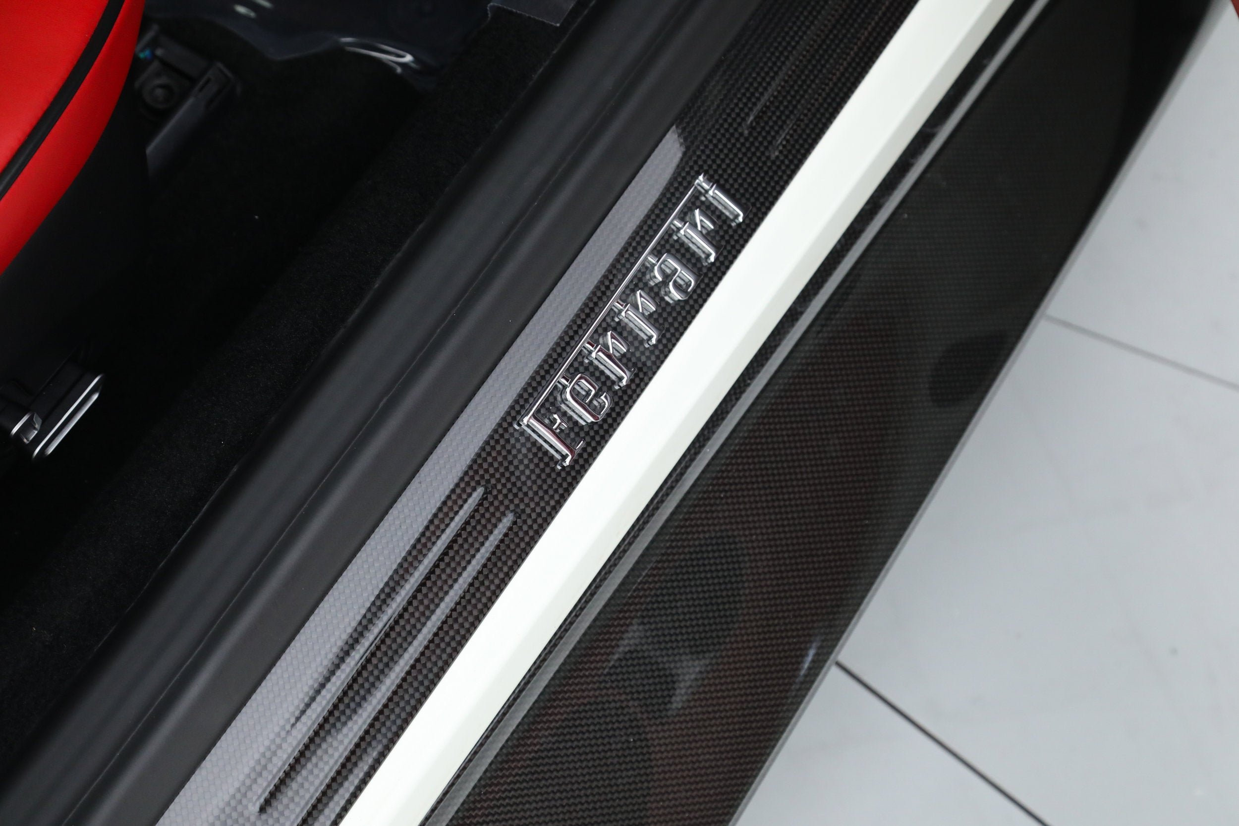 Certified Used 2021 Bianco Avus Ferrari  image 25