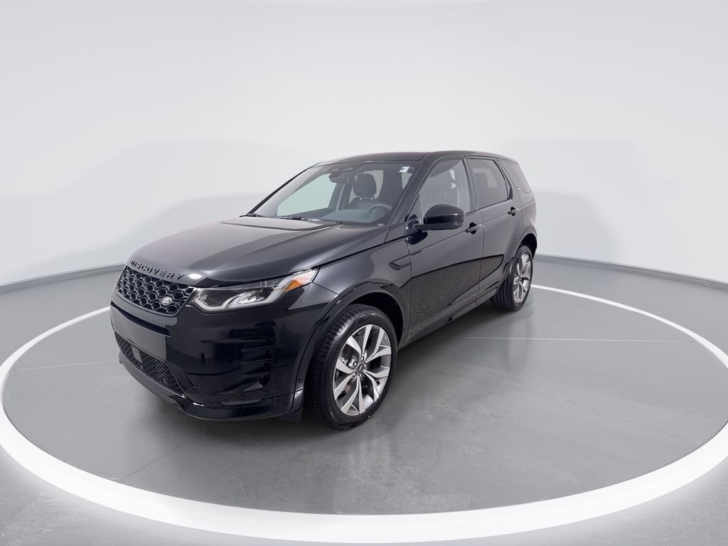 New 2026 SANTORN BLK MET Land Rover Landmark image 4