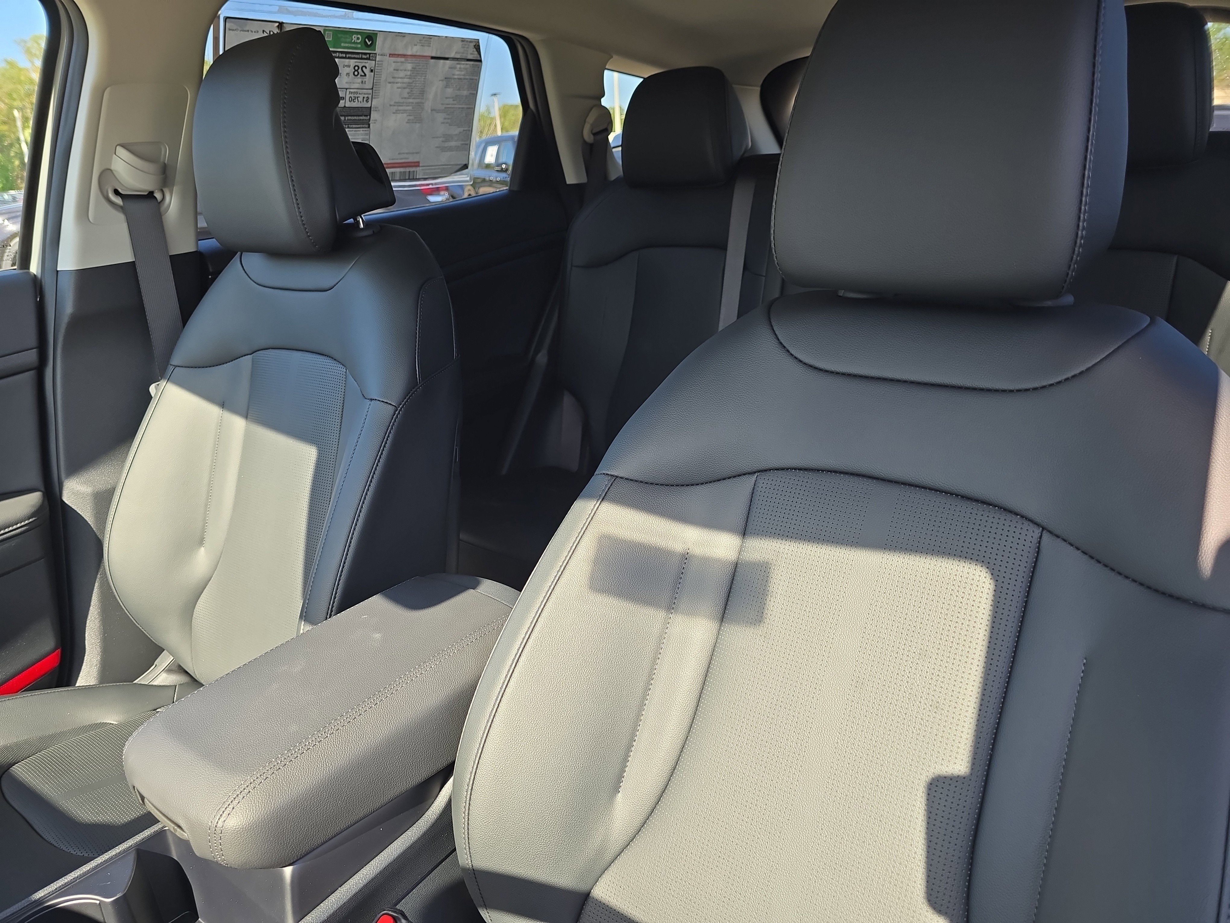 New 2026 Wolf Gray Kia EX image 22