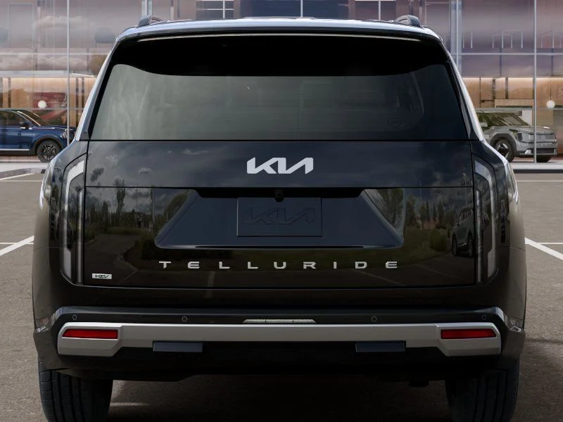 New 2027 Ebony Black Kia SX image 12