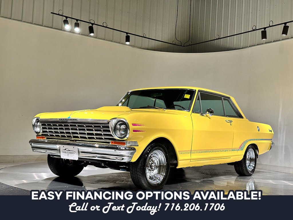 Used 1963 Red CHEV NA image 6