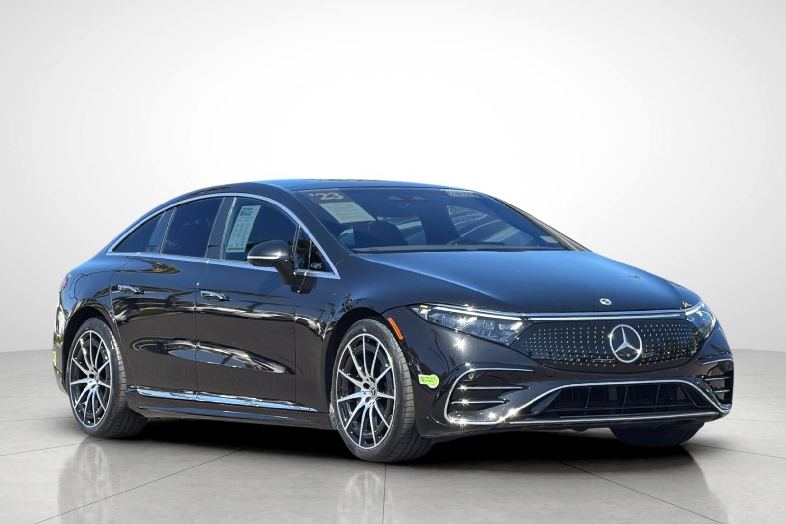 Certified Used 2023 Black Mercedes-Benz 450 image 17