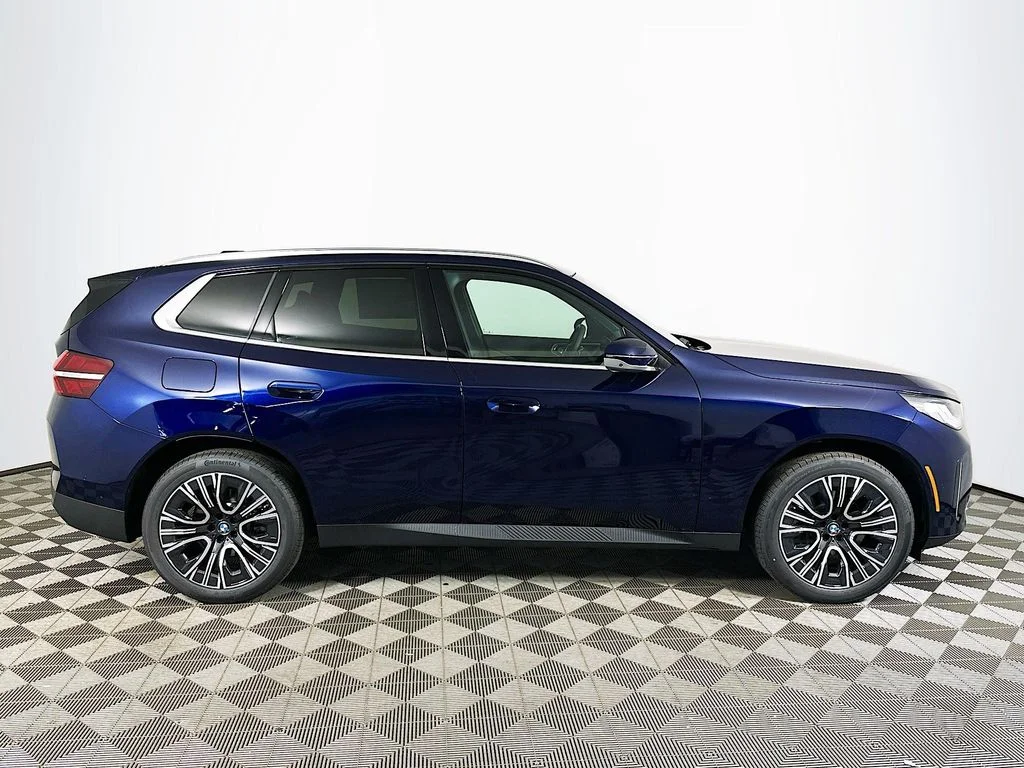 New 2026 Blue BMW 30 xDrive image 4