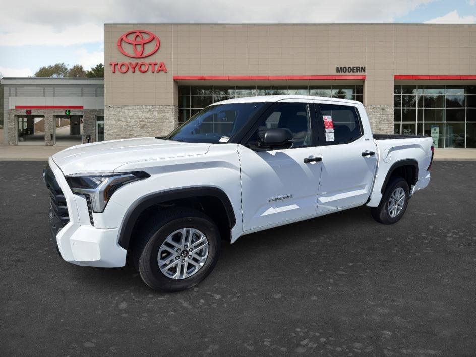 2026 Toyota Tundra