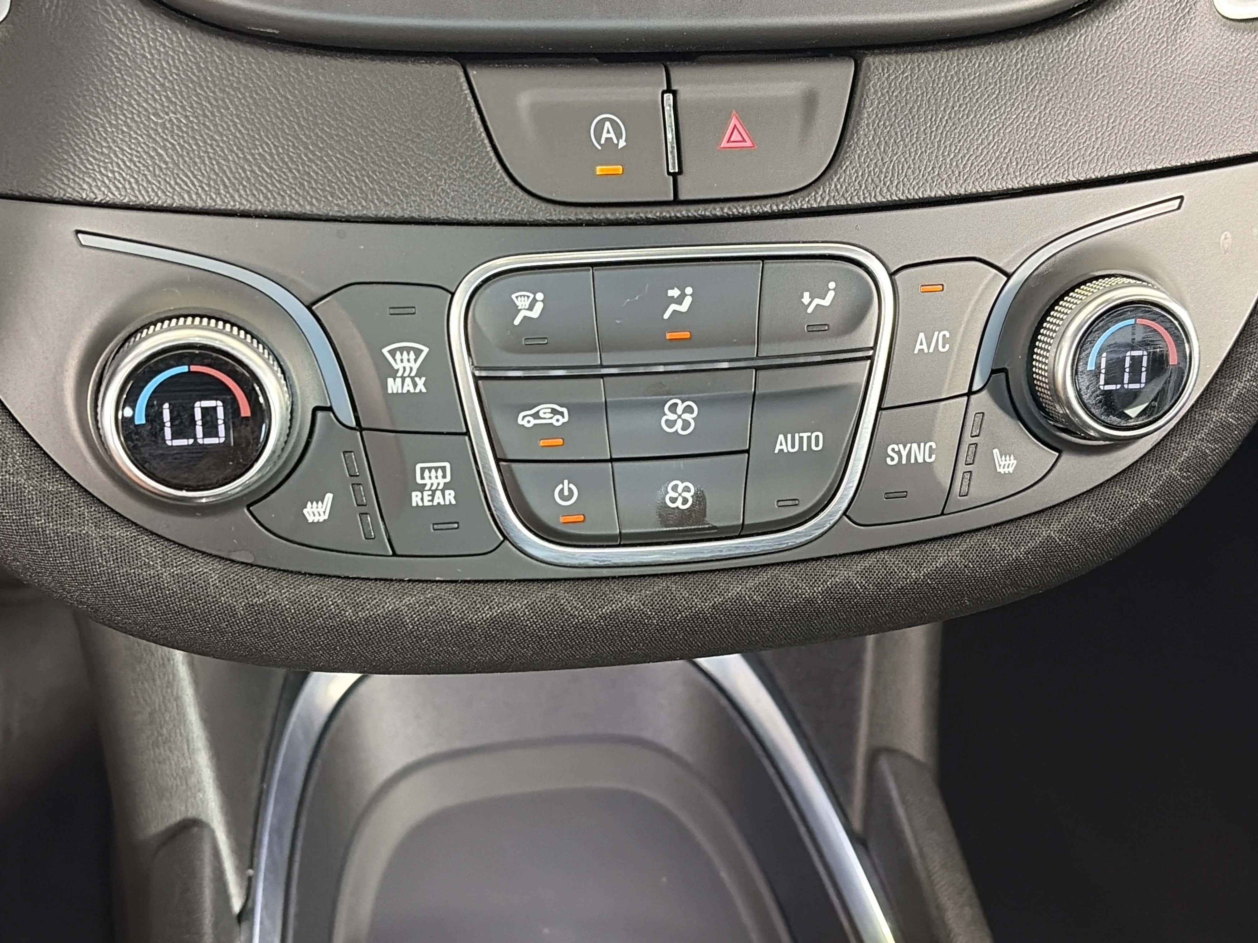 Used 2024 Mosaic Black Metallic Chevrolet 1LT image 20