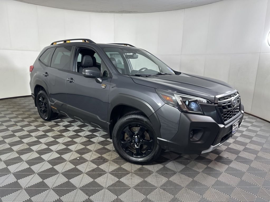 2023 Subaru Forester Wilderness